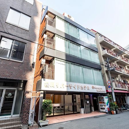 Tabist Sakuragawa River Side Hotel Ōsaka Exterior foto