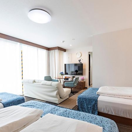 Tabist Sakuragawa River Side Hotel Ōsaka Exterior foto