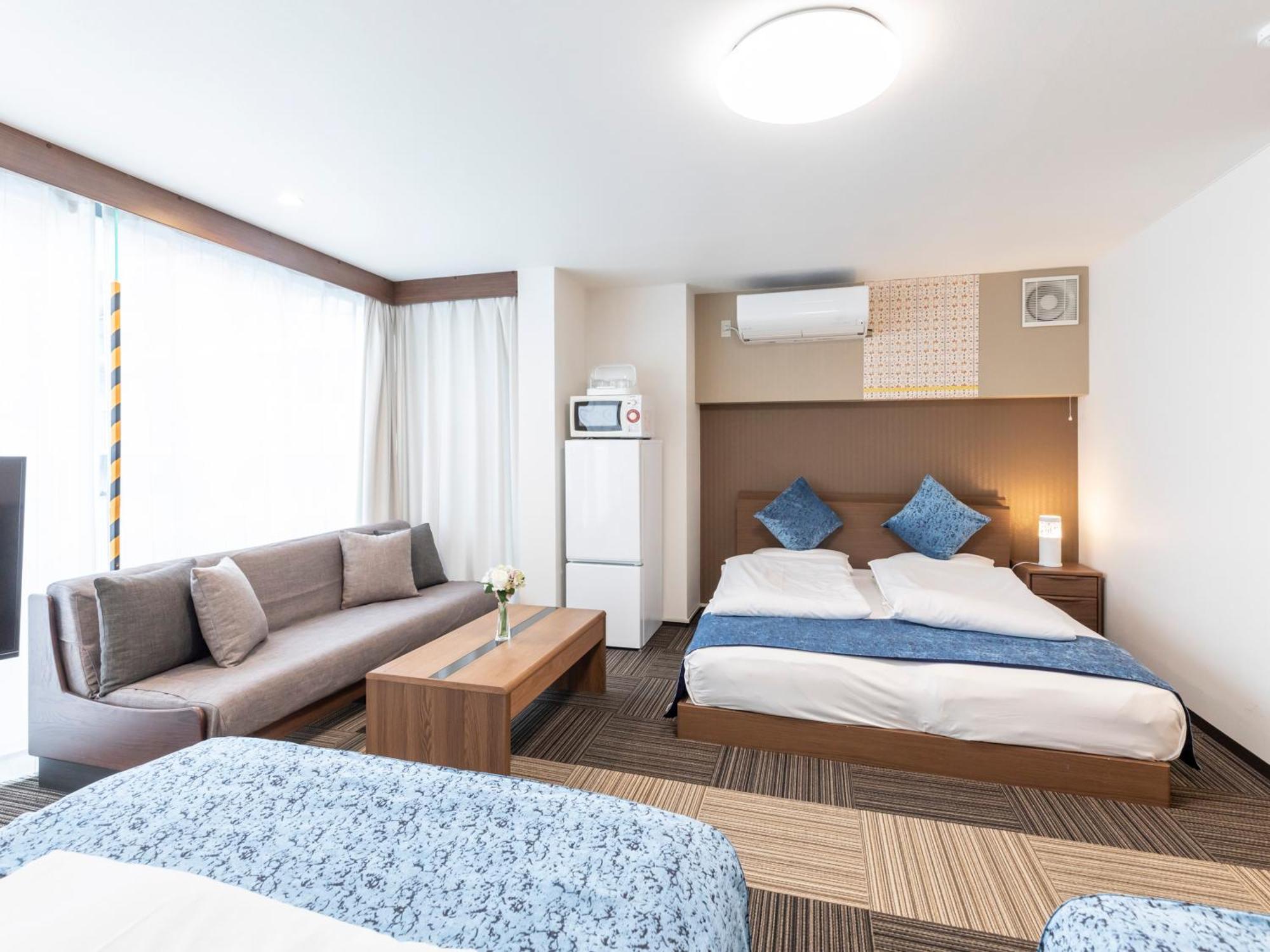Tabist Sakuragawa River Side Hotel Ōsaka Exterior foto