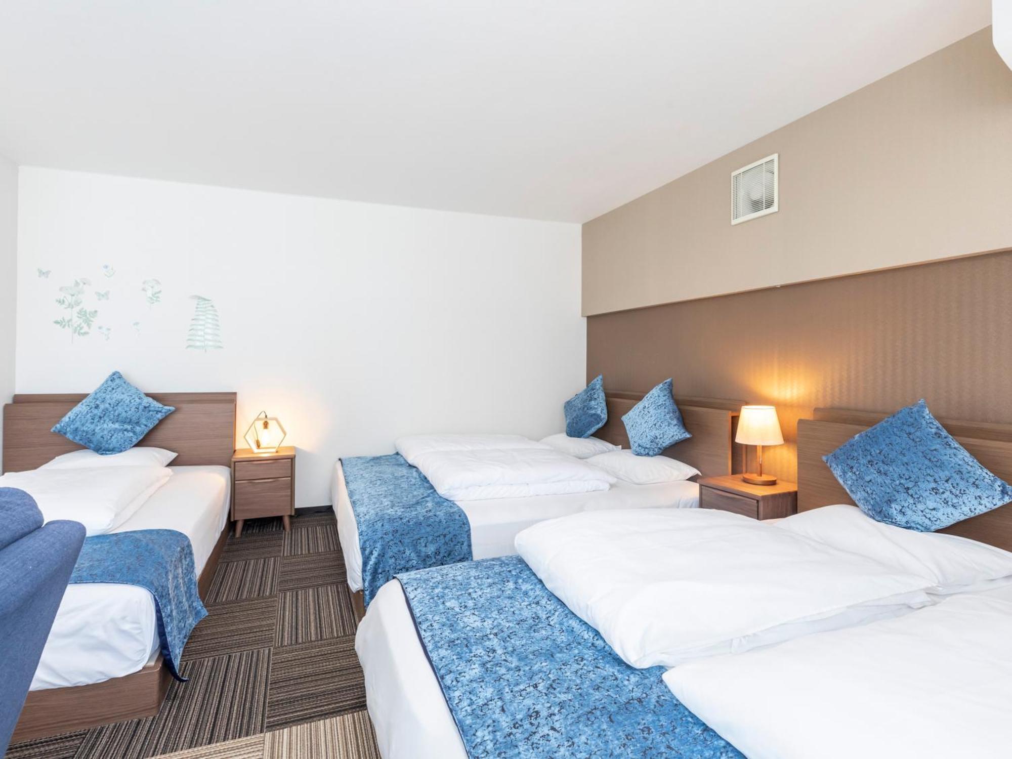 Tabist Sakuragawa River Side Hotel Ōsaka Exterior foto